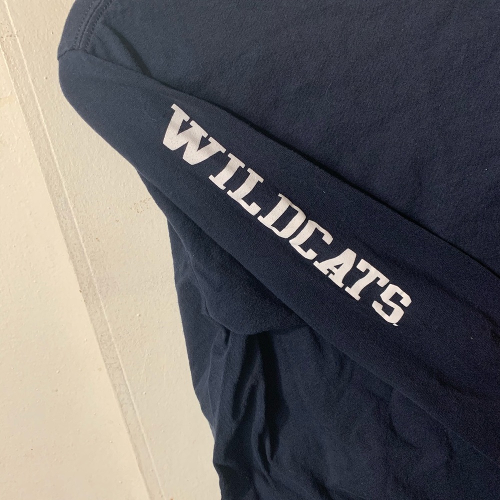Villanova Tee - Picture 3 of 3
